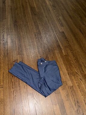 Women’s Navy Blue Dress Pants